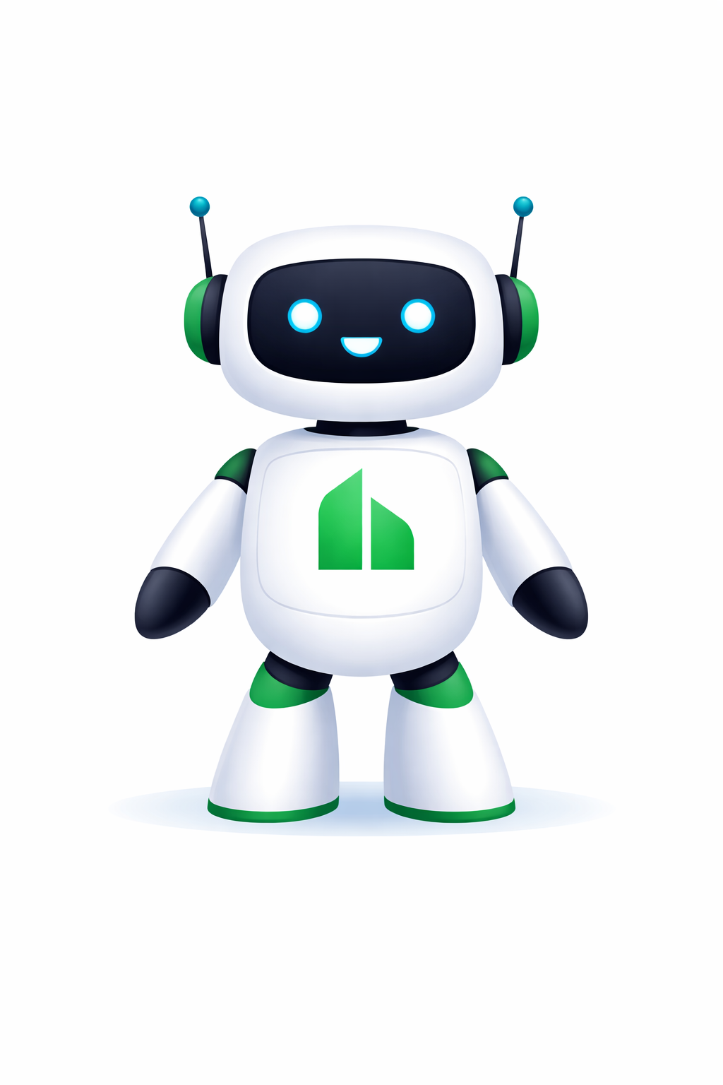 Scout — the Hitch AI Copilot mascot